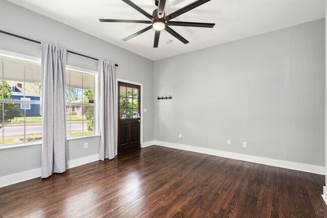 Photo - Located in the heart of Cleveland Park, this charming home has it all!