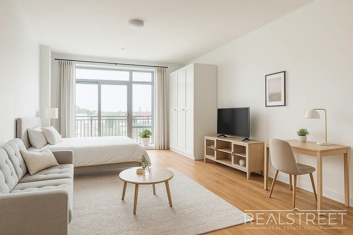 NO FEE | STUDIO1 BATH IN BUSHWICK | PRIVATE BALCONY | STEPS TO THE L TRAIN - NO FEE | STUDIO1 BATH IN BUSHWICK | PRIVATE BALCONY | STEPS TO THE L TRAIN Unit 3B