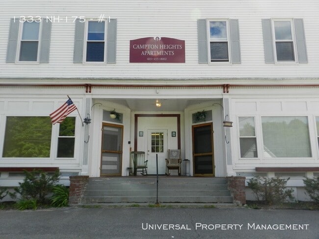 Building Photo - 1333 New Hampshire Rte 175 Unit 1