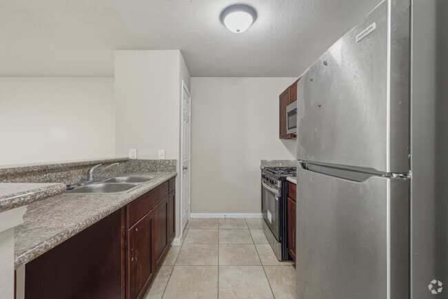 3BR, 2.5BA - 1,800SF - Kitchen