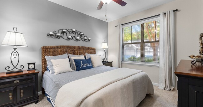 Park at Johns Creek 55+ Active Adult Living