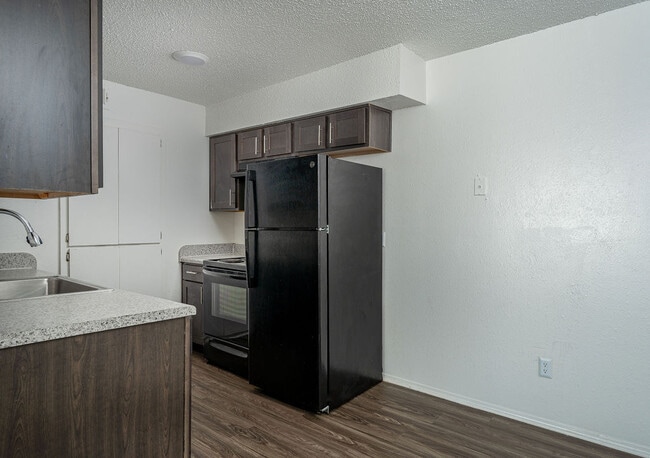 Cocina - Hillcrest Green