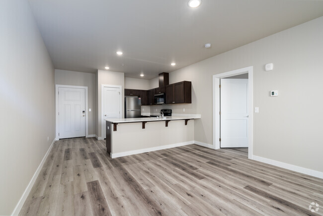 Interior Photo - The Park at Medical Lake Rental