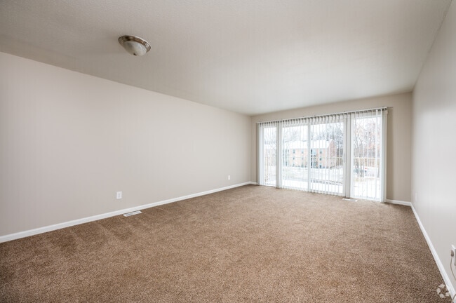 Versaille Upgrade - Dining/Living Room
