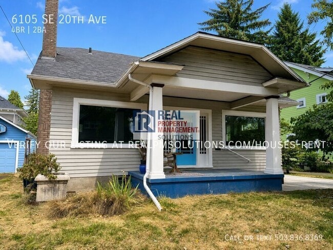Photo - 6105 SE 20th Ave