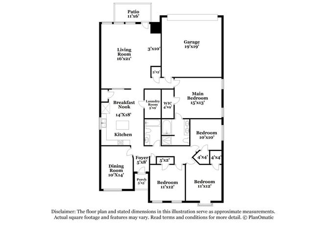 Photo - 8921 Tumbleweed Dr