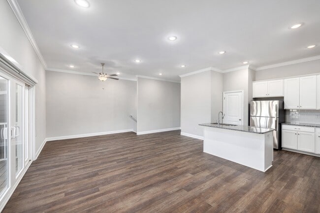 Moorland Reserve Townhomes