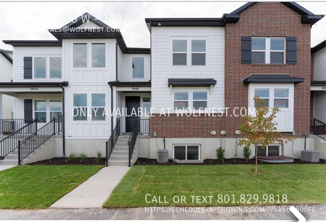 Building Photo - 1449 N 3600 W