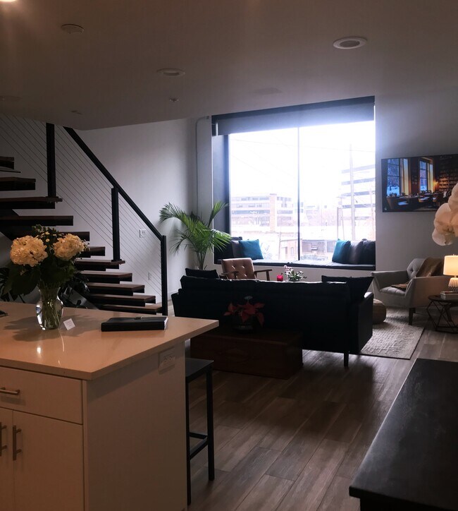 The Warhol Lofts