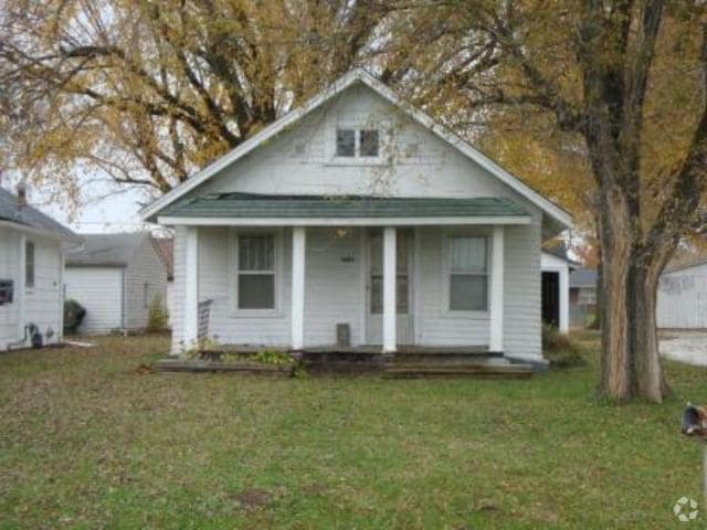 Building Photo - 1603 S Boundary St Rental