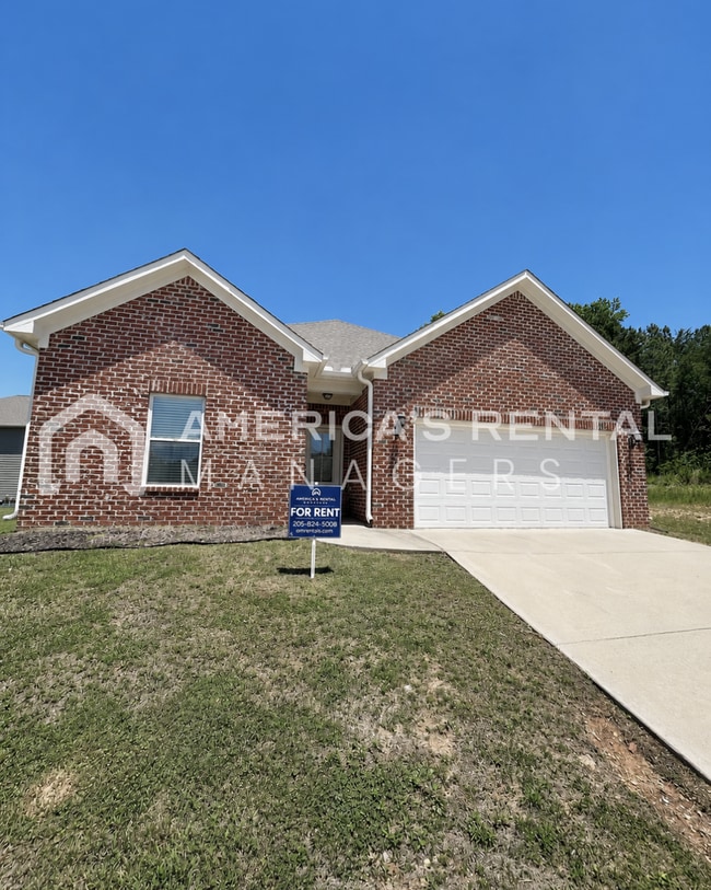 Photo - Home for Rent in Brookwood, AL! Available to view now!!!