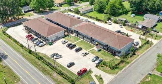 Woodridge Crossing
