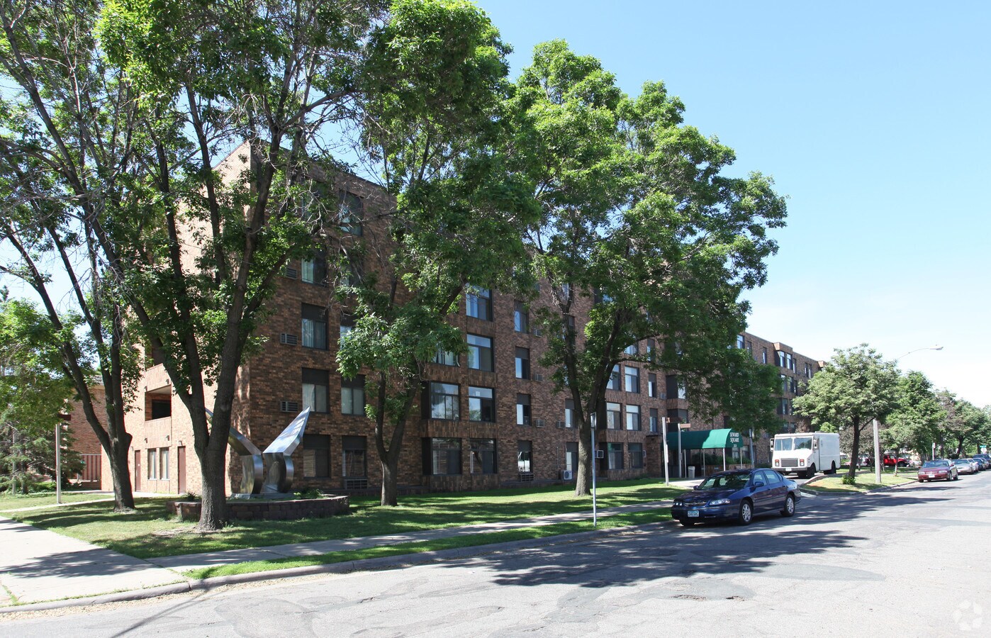 Photo - Seward Square Apartments