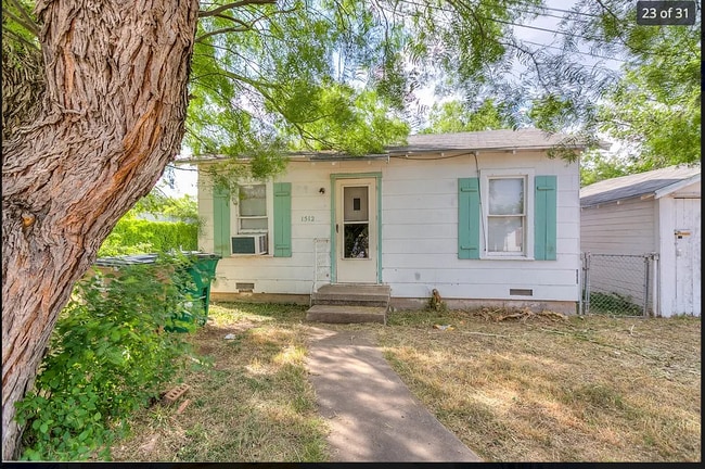 Front of Home - 1512 Willow St Rental