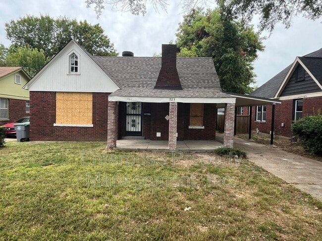 Building Photo - 923 Garland St Rental