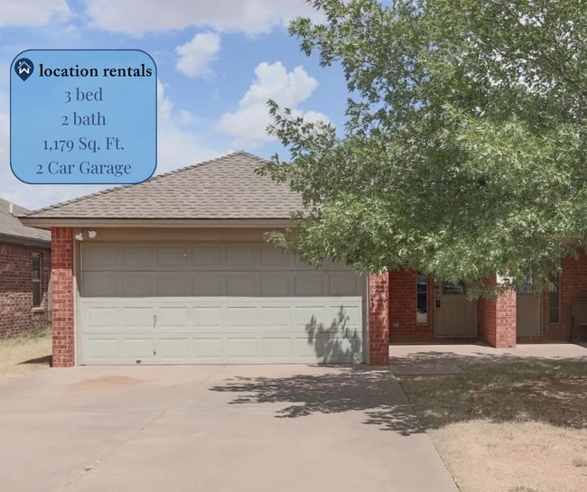 Building Photo - Great 3/3/2 Duplex! Rental