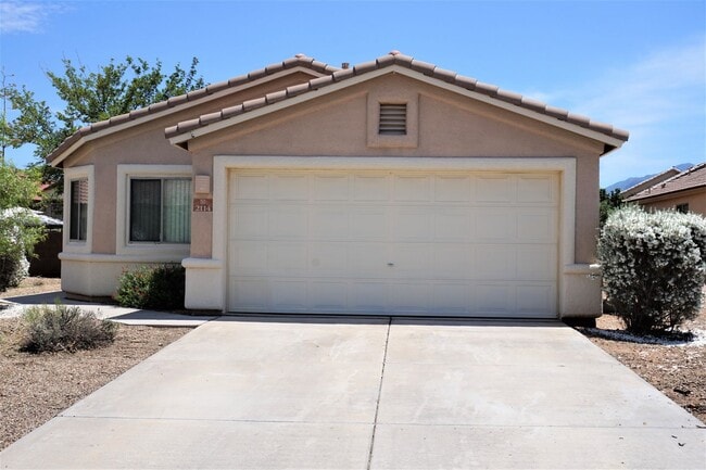 Copper Sky Subdivision - Copper Sky Subdivision House