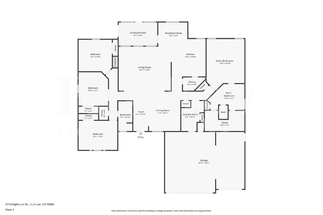 Photo - 3113 Highland Glen