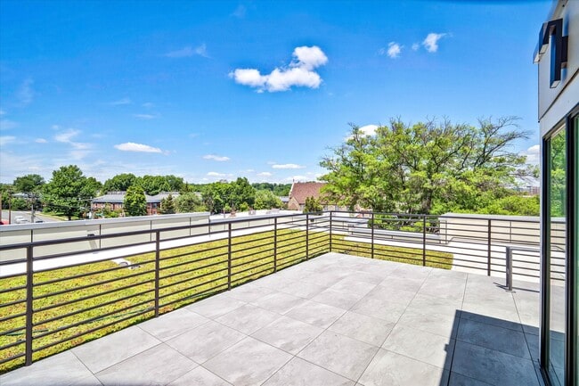 Private Balcony