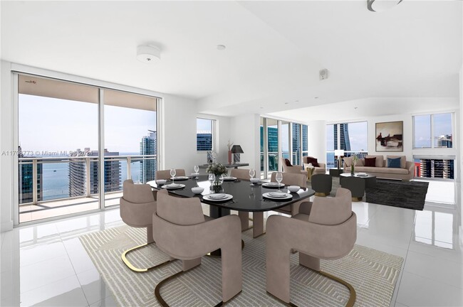 Photo - 1080 Brickell Ave Condo Unit 3900-3901