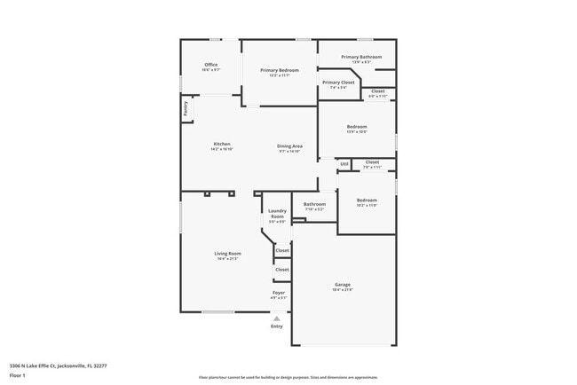 3306 Lake Effie Ct N