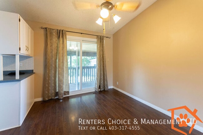 Photo - 3 Bedroom Main Floor, UTILITIES INCLUDED