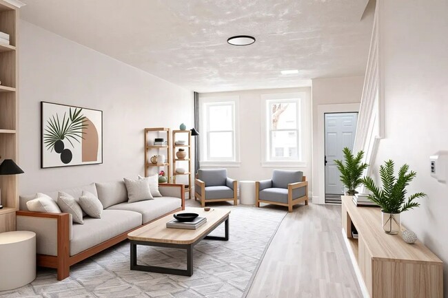 4 Bedroom 1 Bathroom Rowhome in Lancaster! - 4 Bedroom 1 Bathroom Rowhome in Lancaster!