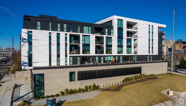 The Fairweather - The Fairweather Apartments