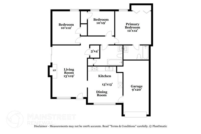 Photo - 1022 Brandon Hill Way