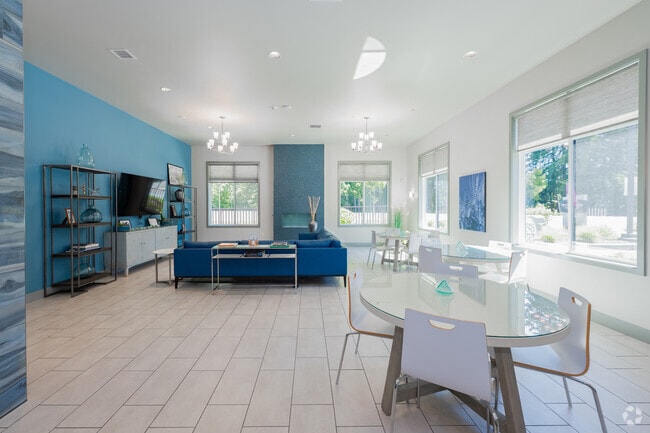 Resident Lounge
