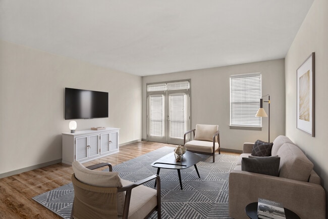 Entertain with ease in open-concept living areas that maximize light, flow, and comfort
