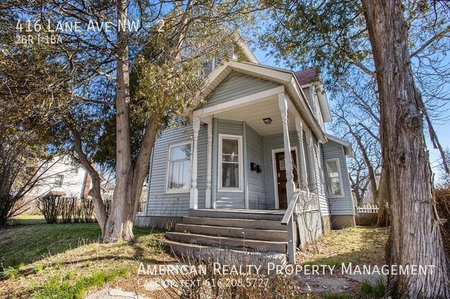 Building Photo - 416 Lane Ave NW Unit 2