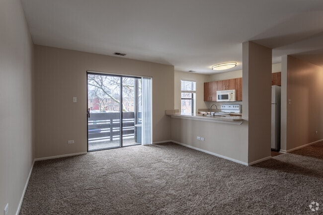 The Gatsby - Sala de estar - Fifteen98