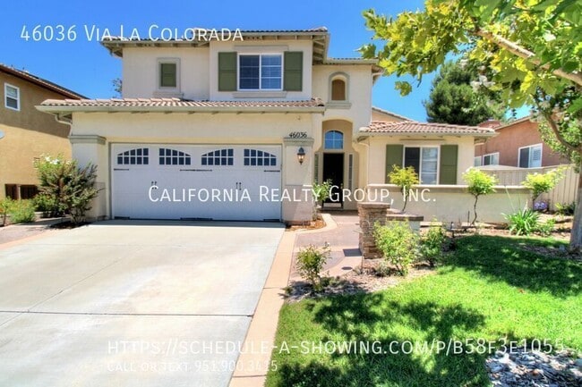 Building Photo - 46036 Via La Colorada Rental