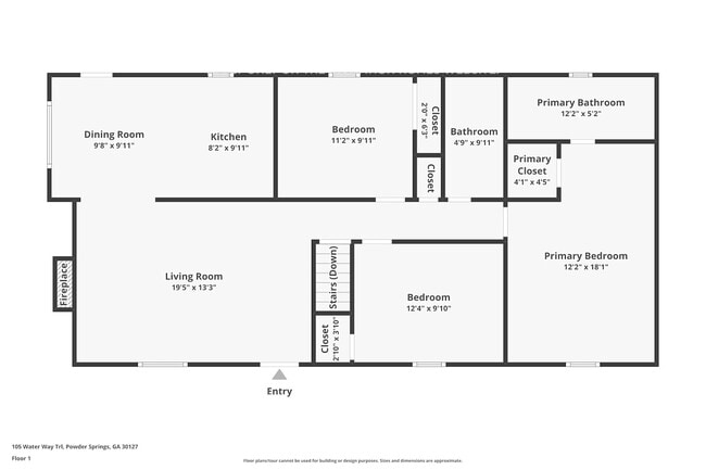 Photo - 105 Water Way Trail