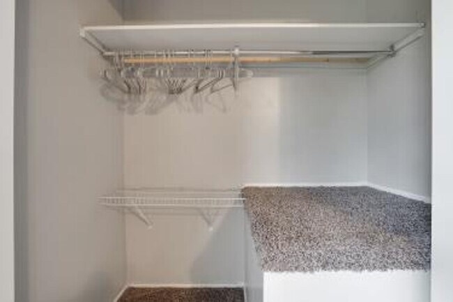 Photo - Two bedroom townhome, bath and half washer and dryer