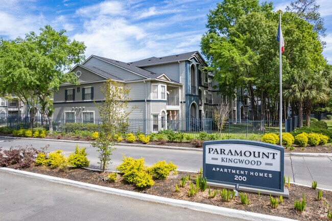 Photo - Paramount at Kingwood