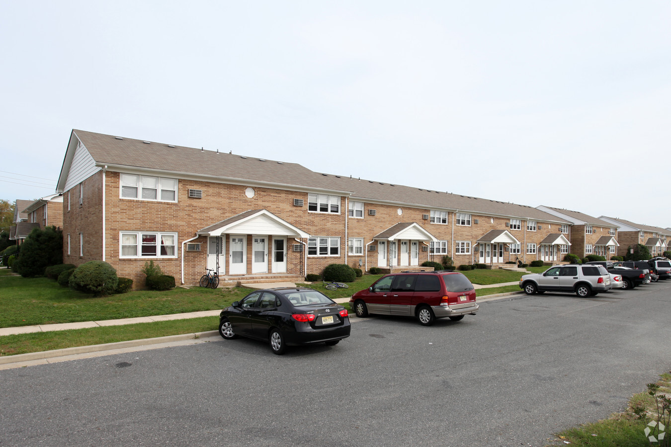 Annapolis Gardens - Annapolis Gardens Apartments