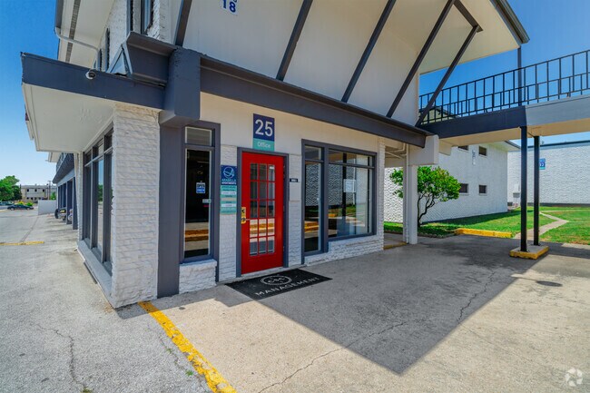 Office Entrance
