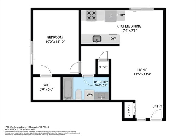 Building Photo - 2705 Windswept Cove Unit 103