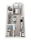 S2 floor plan THE WINSTON