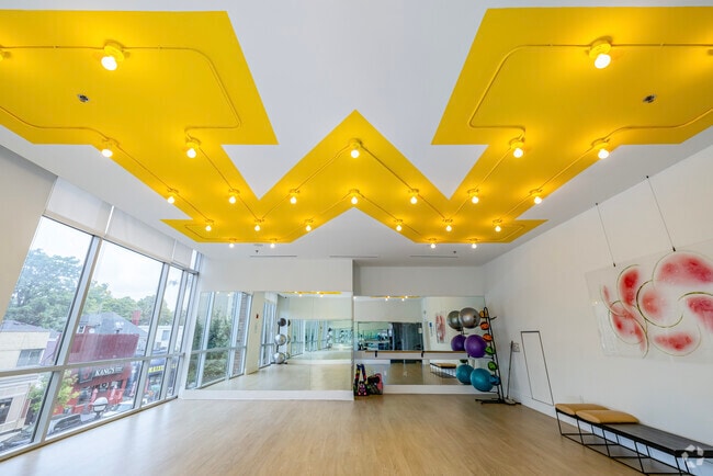 Yoga Room