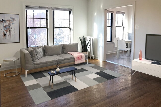 Dining/Living room