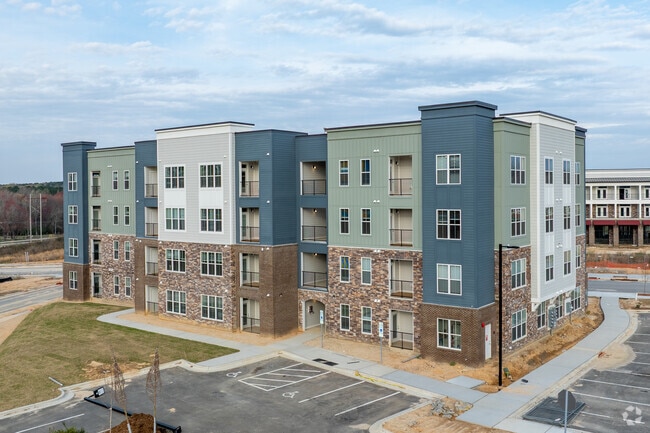 Village Gate Apartments at Knightdale