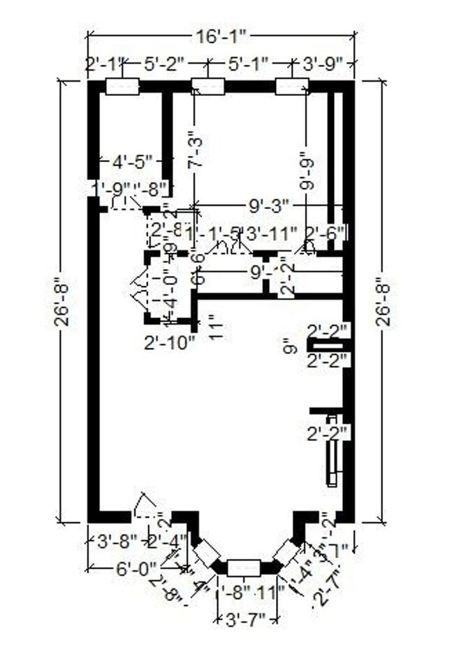 Photo - 612 C St NE Apartment Unit 1