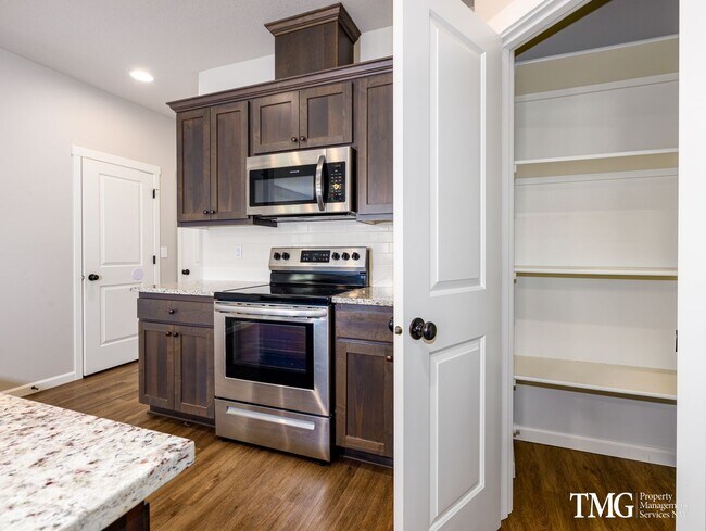 Photo - Bright and Contemporary Townhome with Open Layout