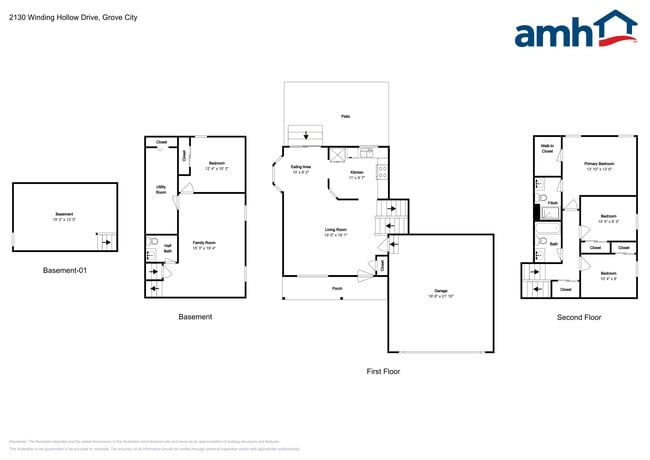 Photo - 2130 Winding Hollow Dr