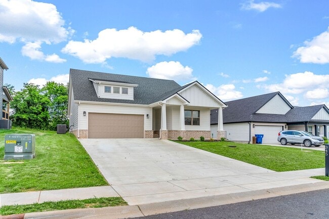 Photo - Modern Ranch Rental Near Rossview!