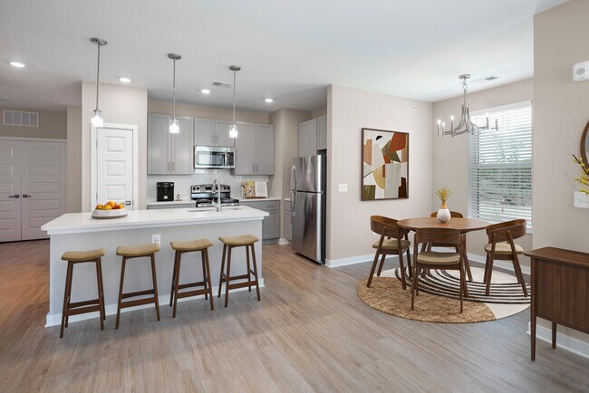 The Enclave at Providence Luxury Apartments