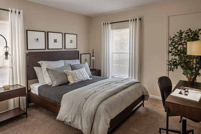 Habitación 2 - French Mill Apartments